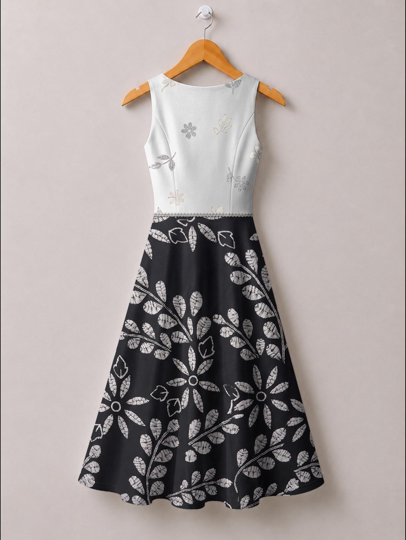 'Kivuli' Corset Dress