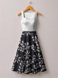 'Kivuli' Corset Dress
