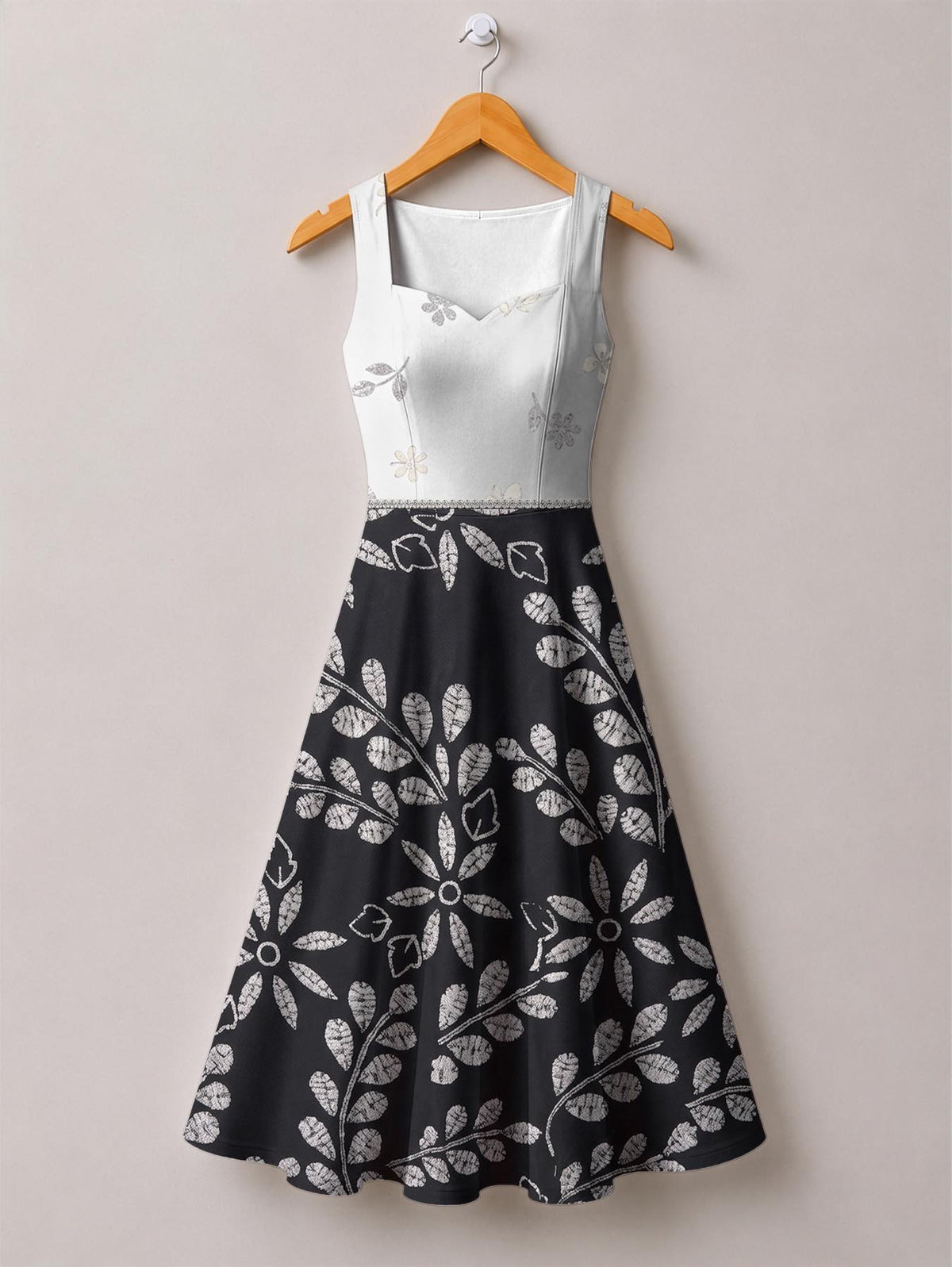 'Kivuli' Corset Dress