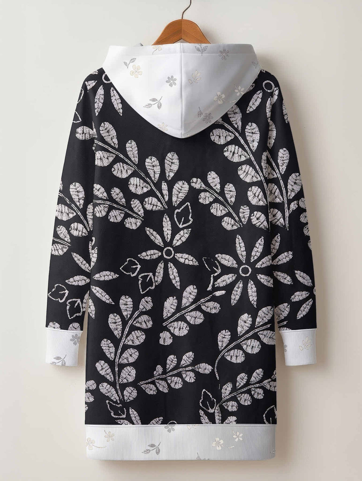 'Kivuli' Hoodie Dress