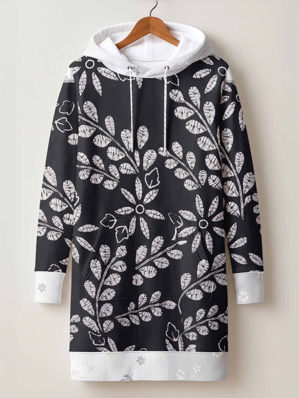 'Kivuli' Hoodie Dress