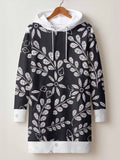 'Kivuli' Hoodie Dress