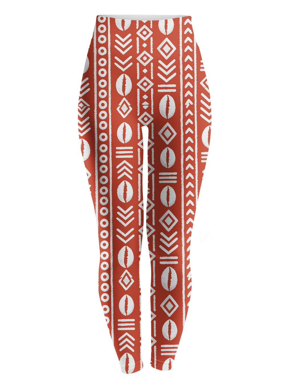 'Oshun Kijani' Leggings