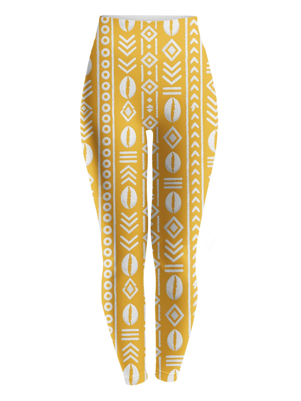 'Oshun Dhahabu' Leggings