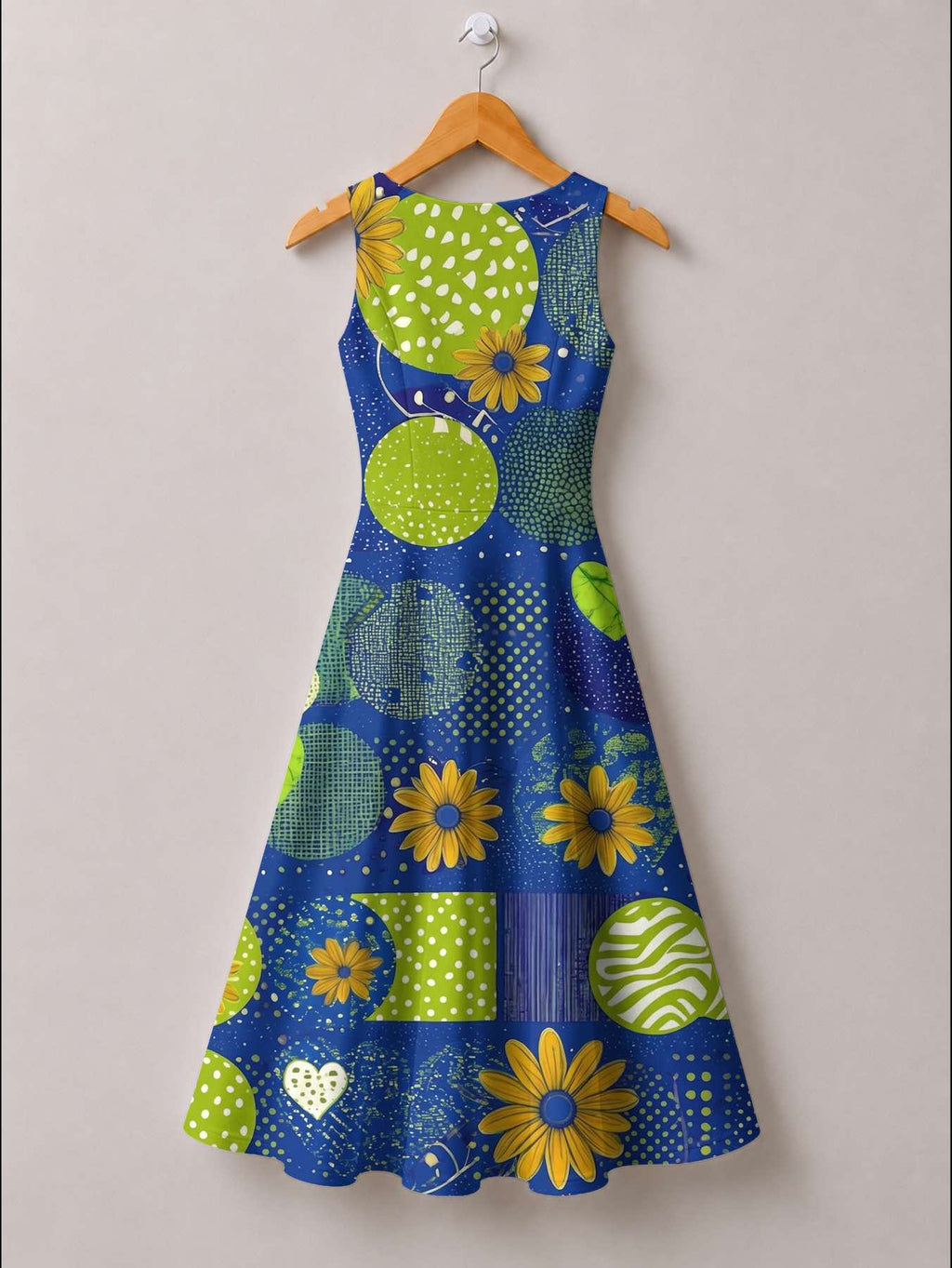'Mchezo' Corset Dress