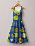 'Mchezo' Corset Dress