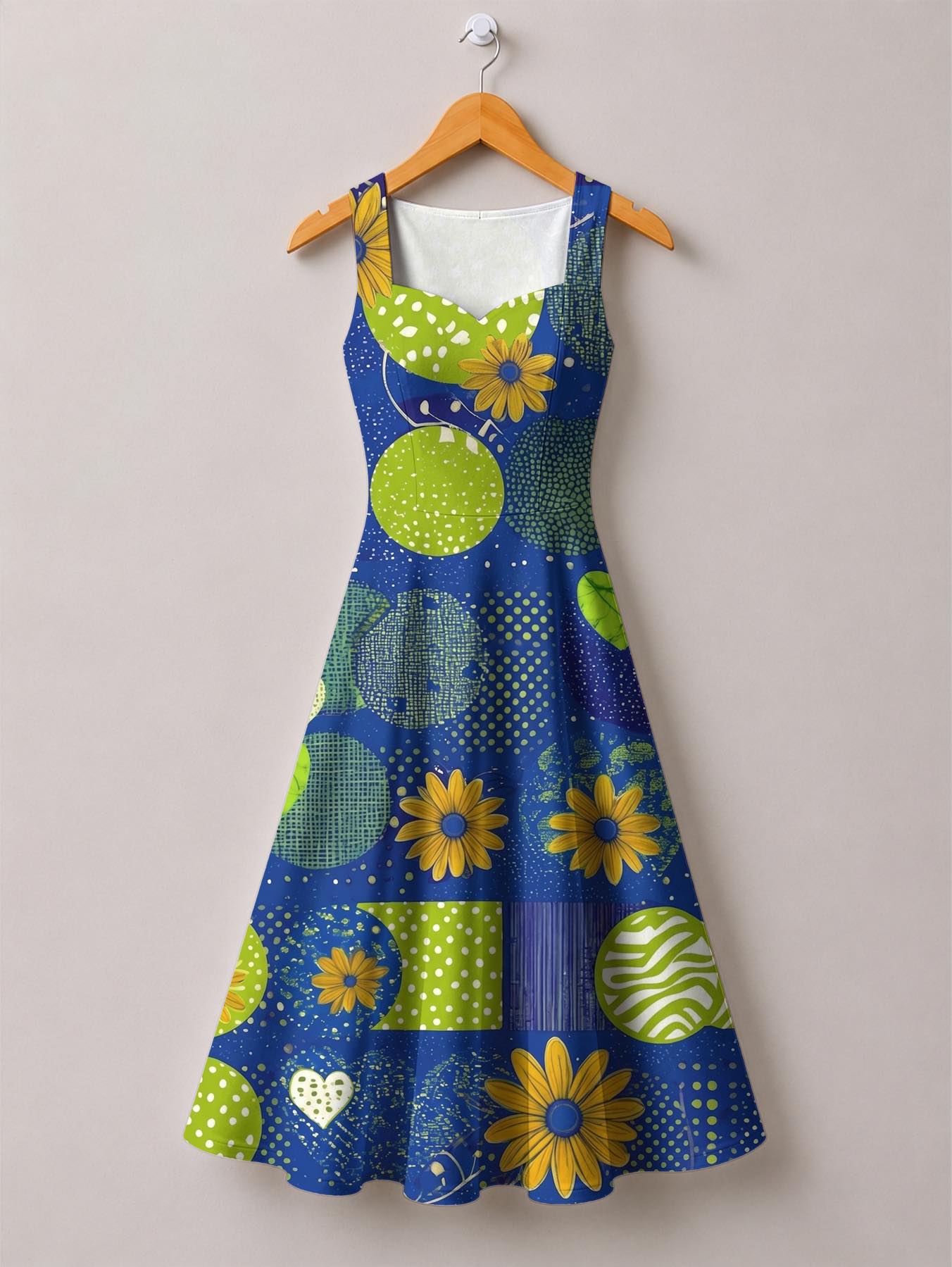 'Mchezo' Corset Dress