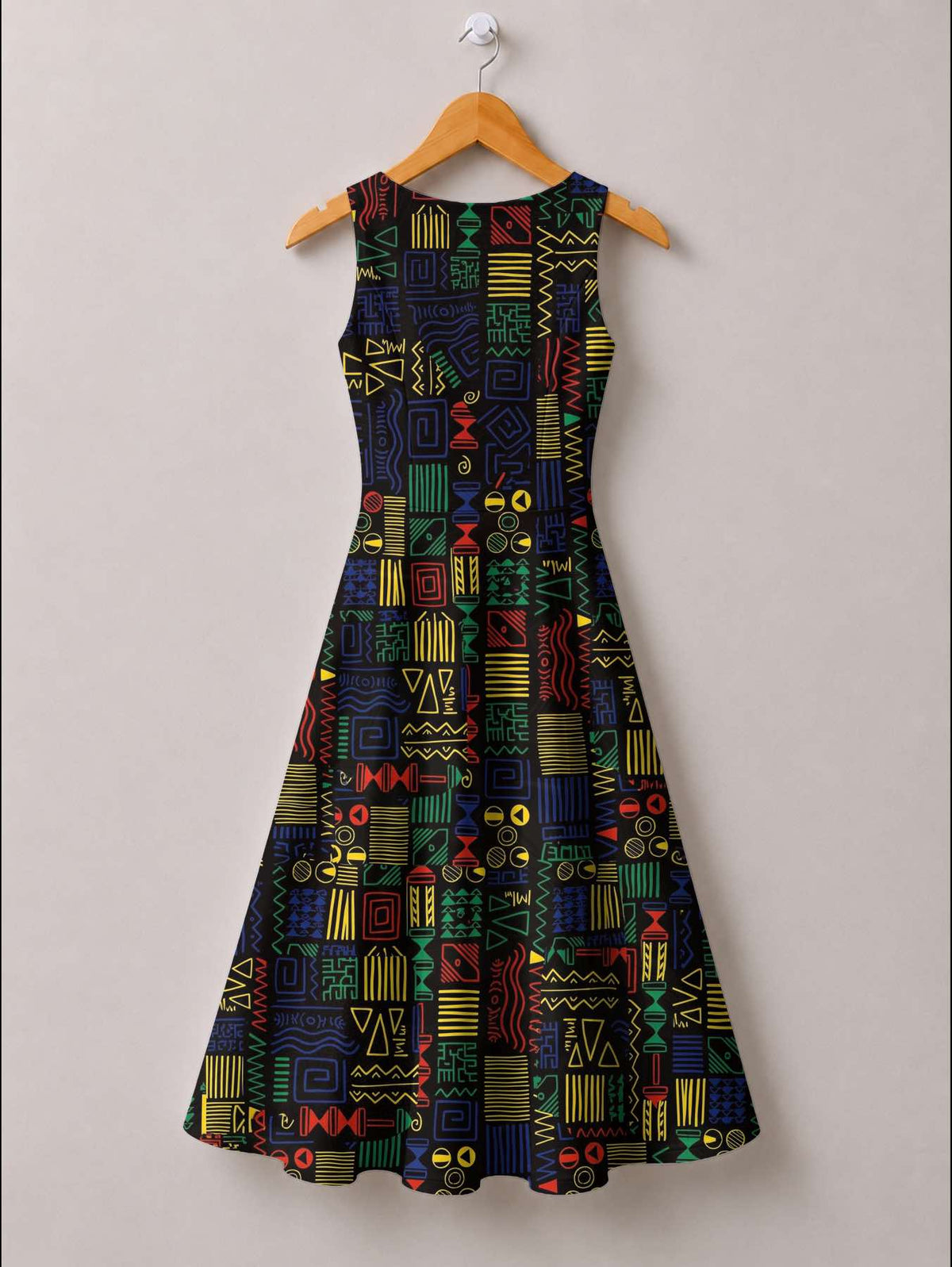 'Michoro' Corset Dress