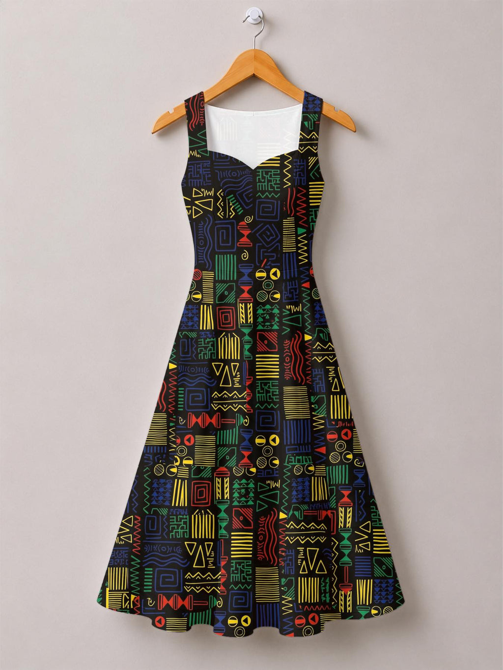 'Michoro' Corset Dress