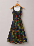 'Michoro' Corset Dress