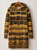 Baraka Hoodie Dress