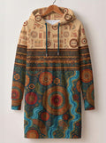 'Mto' Hoodie Dress