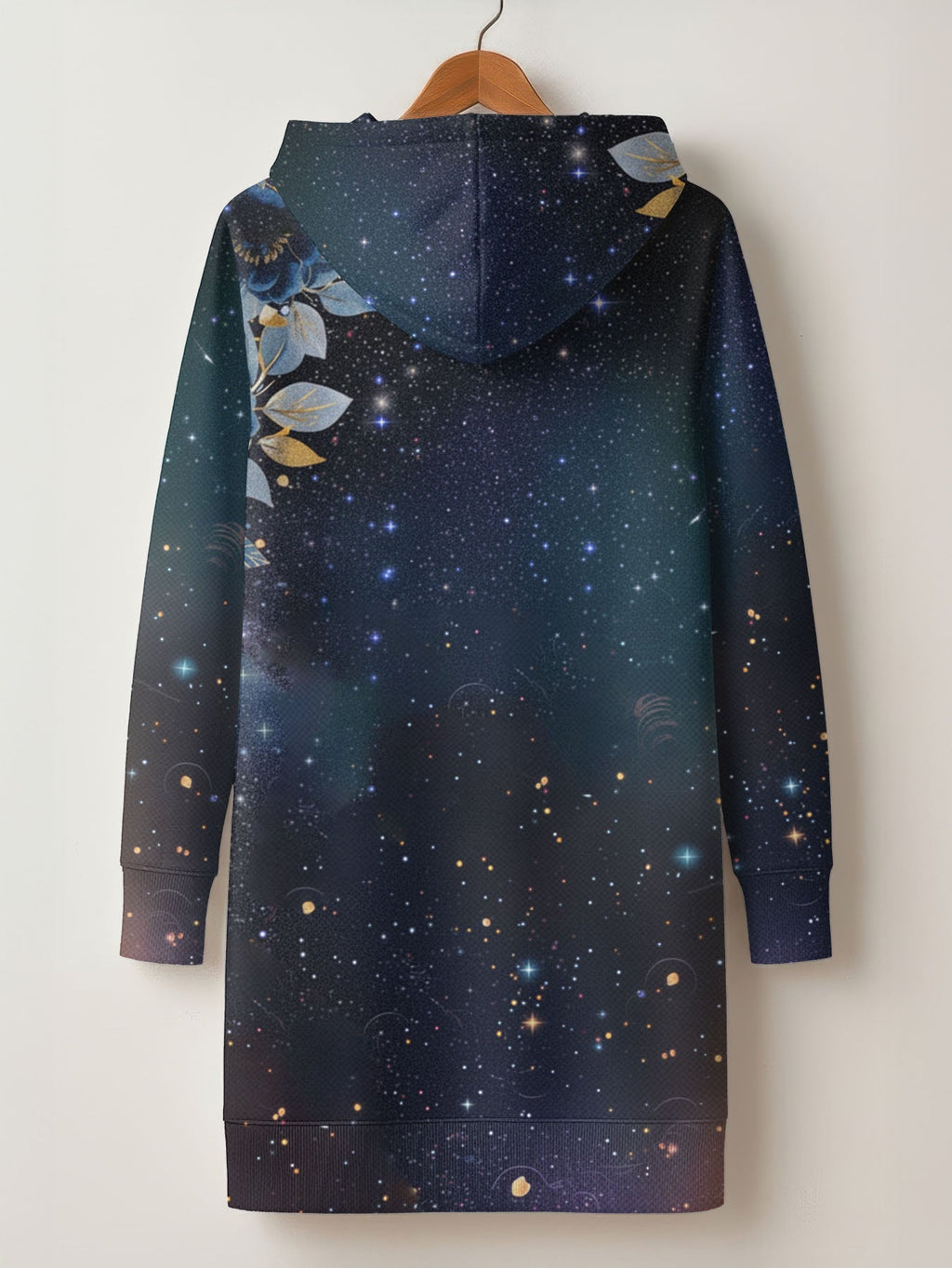 'Nyota' Hoodie Dress