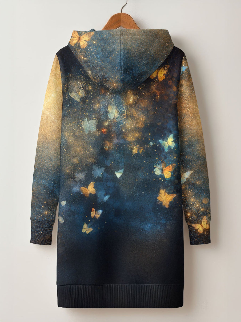 Badass Hoodie Dress