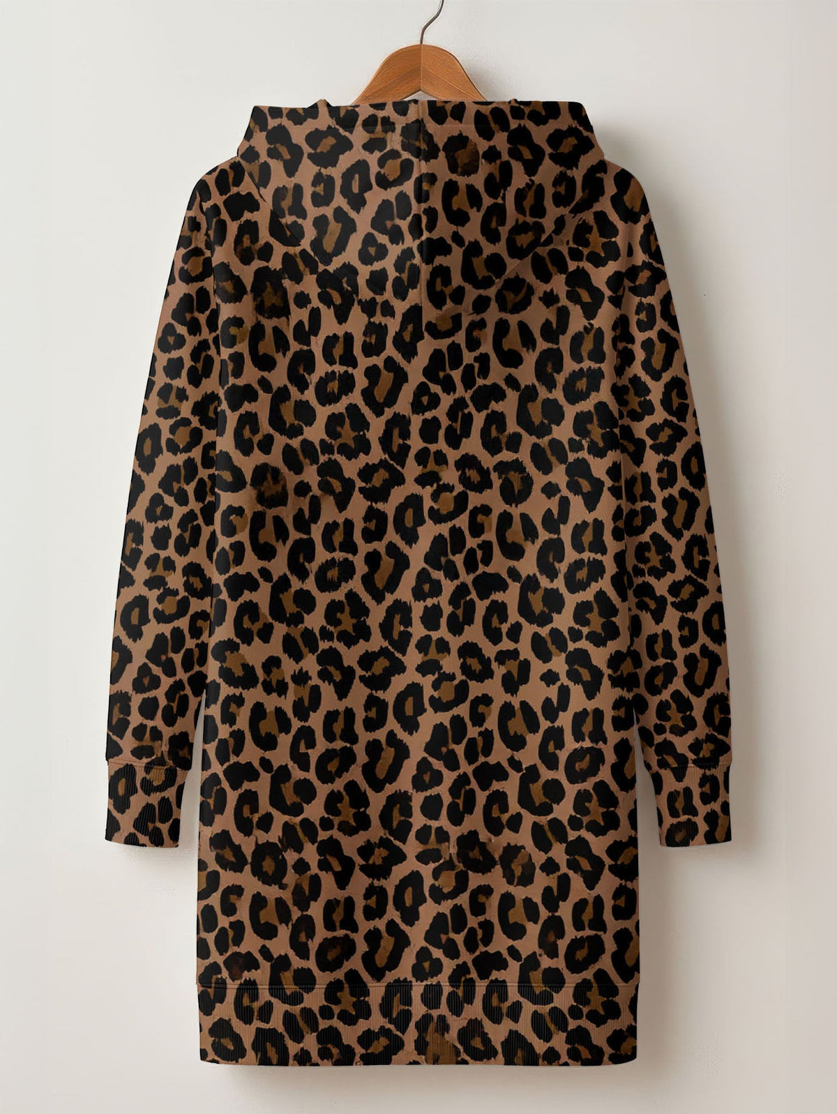 Mama Hoodie Dress