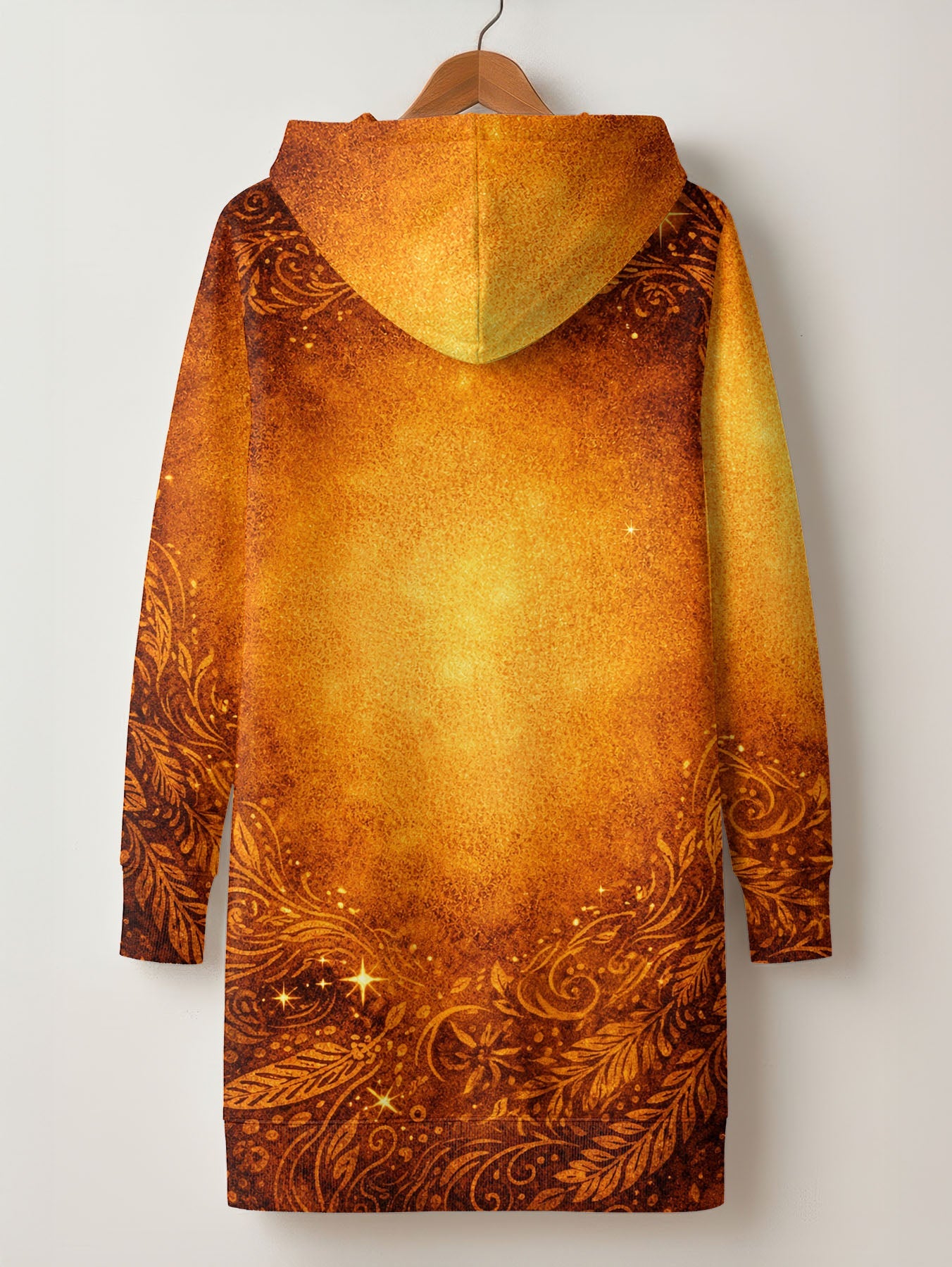 'Amara' Hoodie Dress
