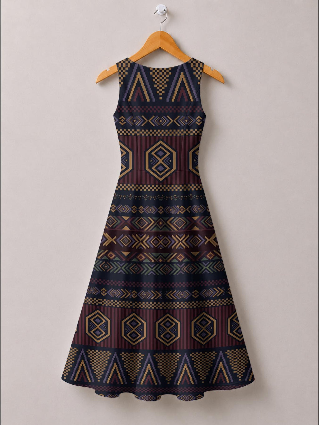 'Msuko' Corset Dress