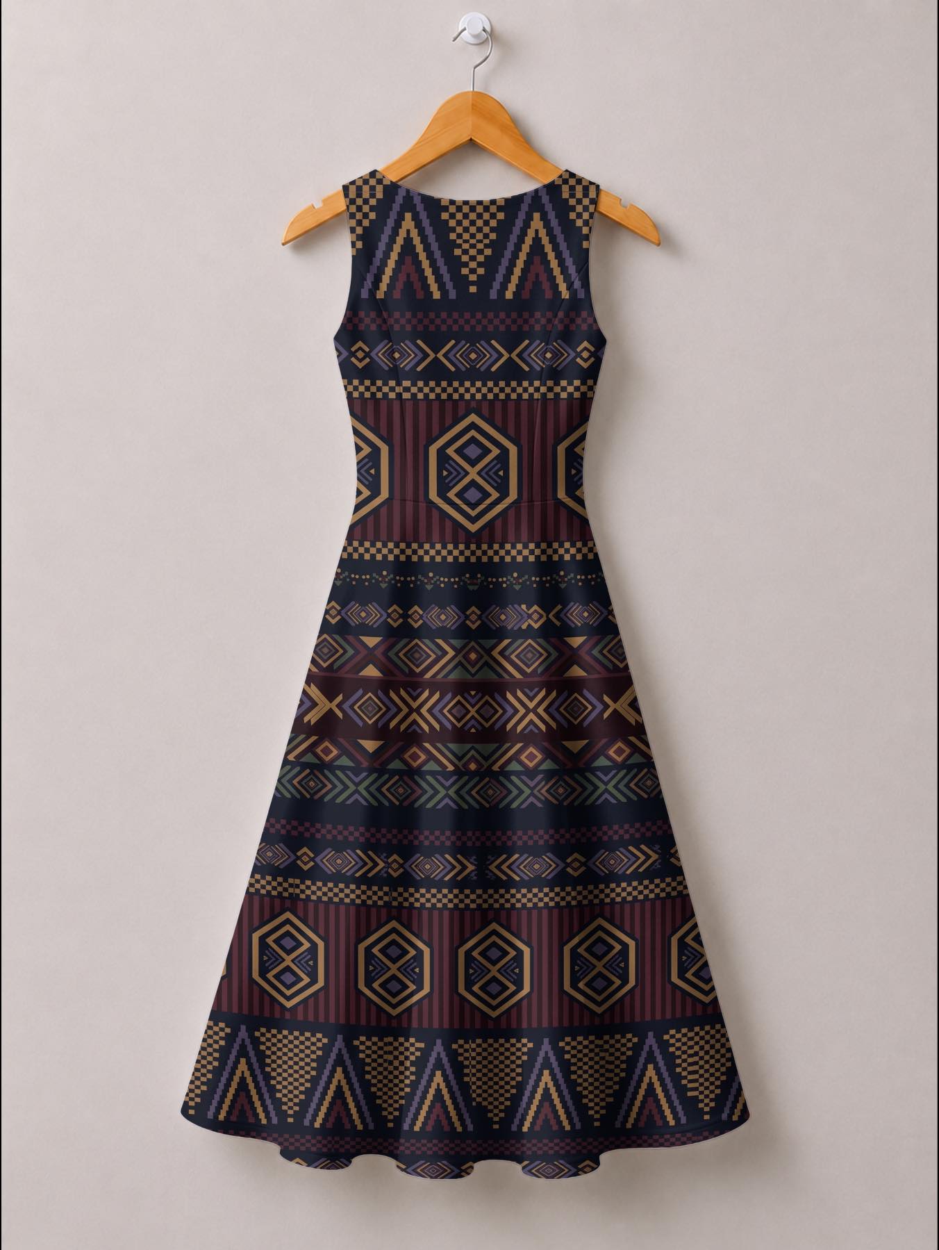 'Msuko' Corset Dress