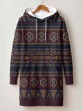 'Msuko' Hoodie Dress