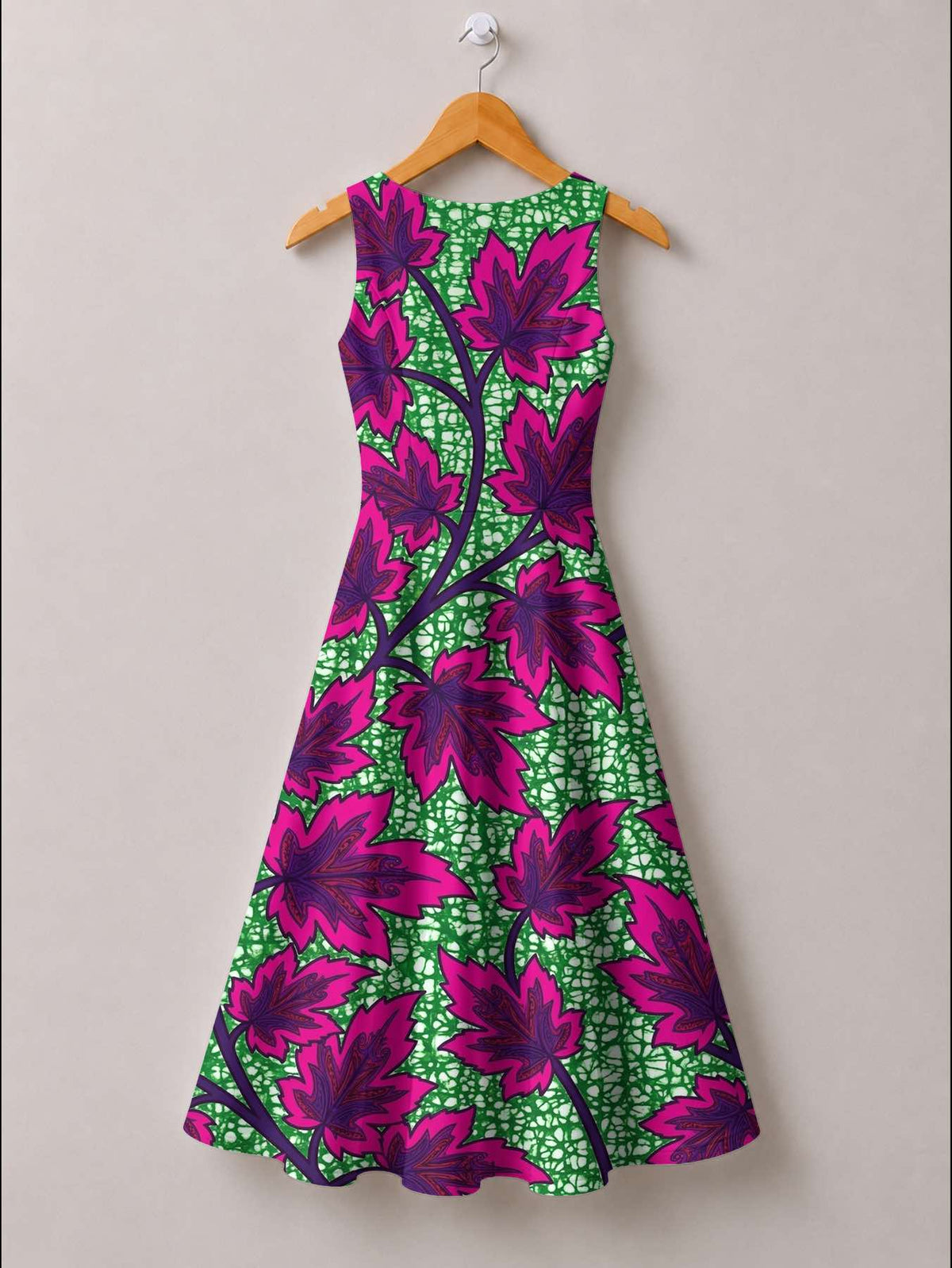 'Mzabibu' Corset Dress