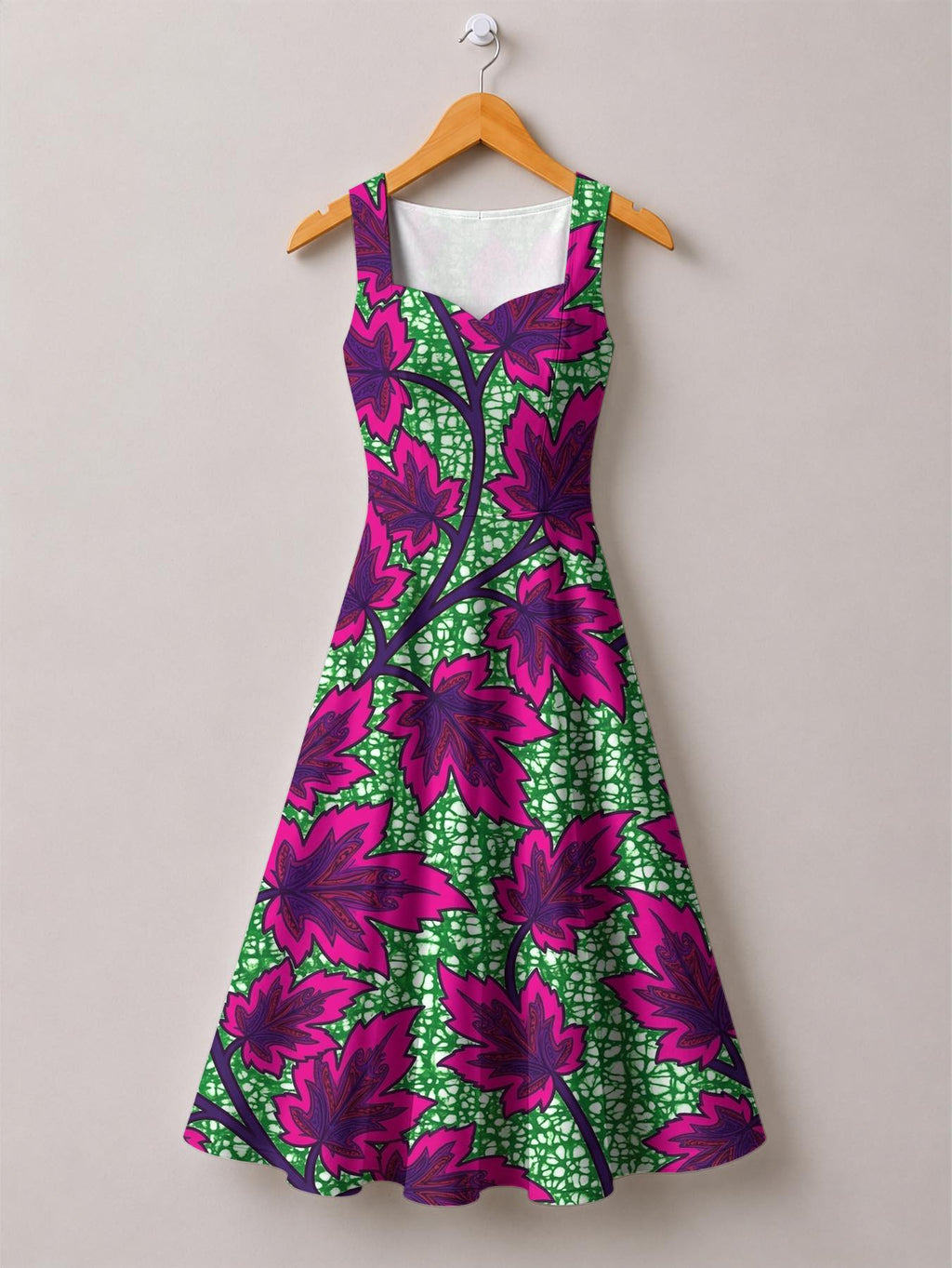 'Mzabibu' Corset Dress