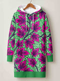 'Mzabibu' Hoodie Dress