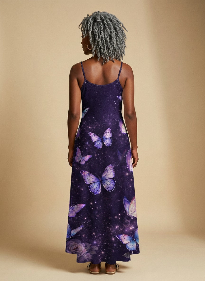 'Nyamekye' Maxi Dress