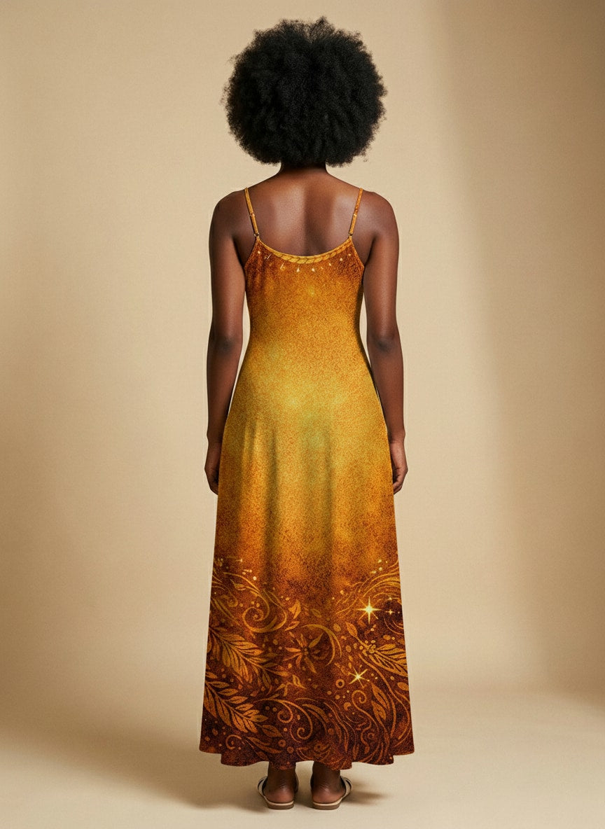 'Amara' Maxi Dress
