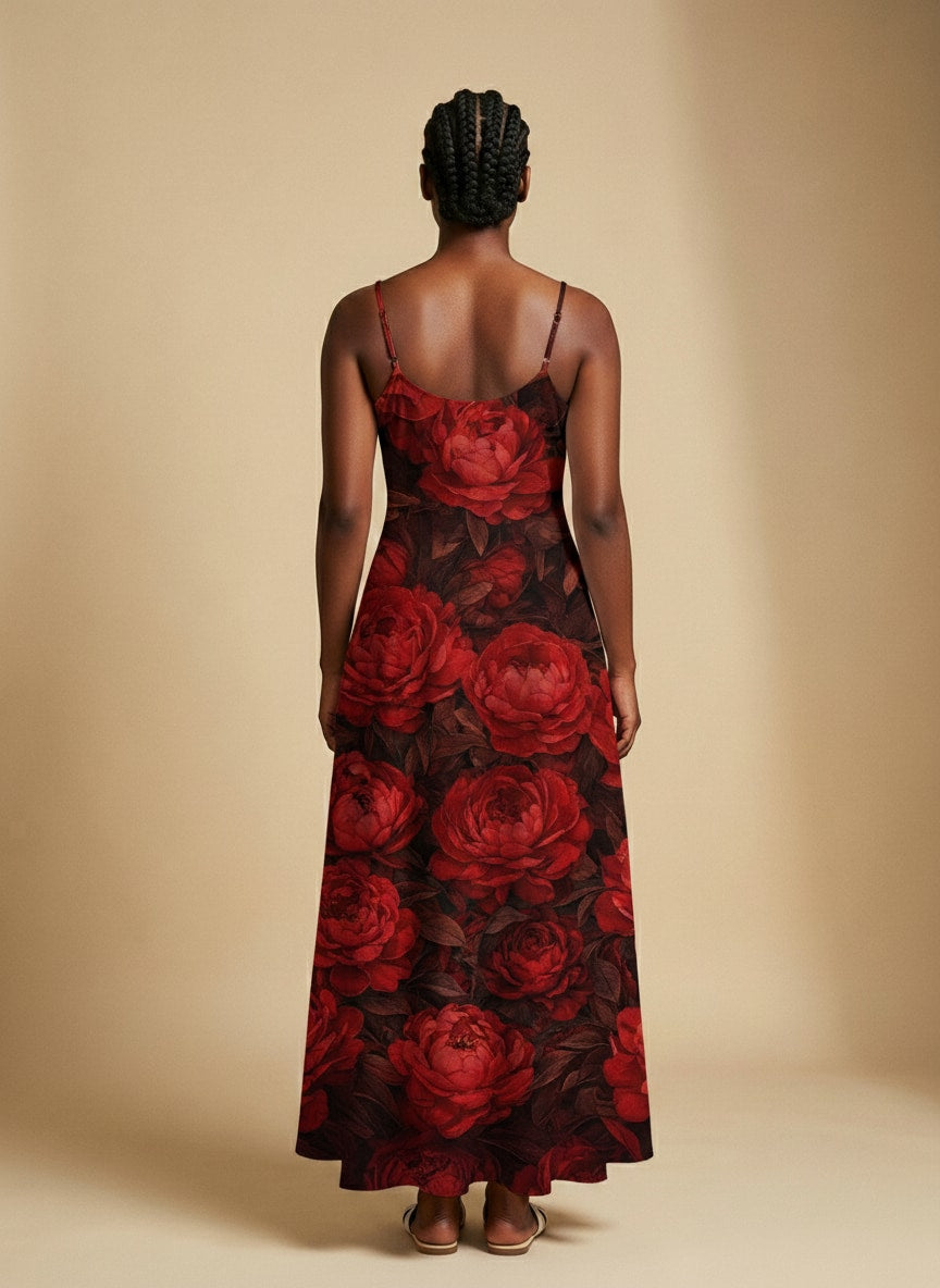 'Tosha' Maxi Dress