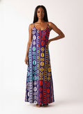 'Oshun Zamani' Maxi Dress