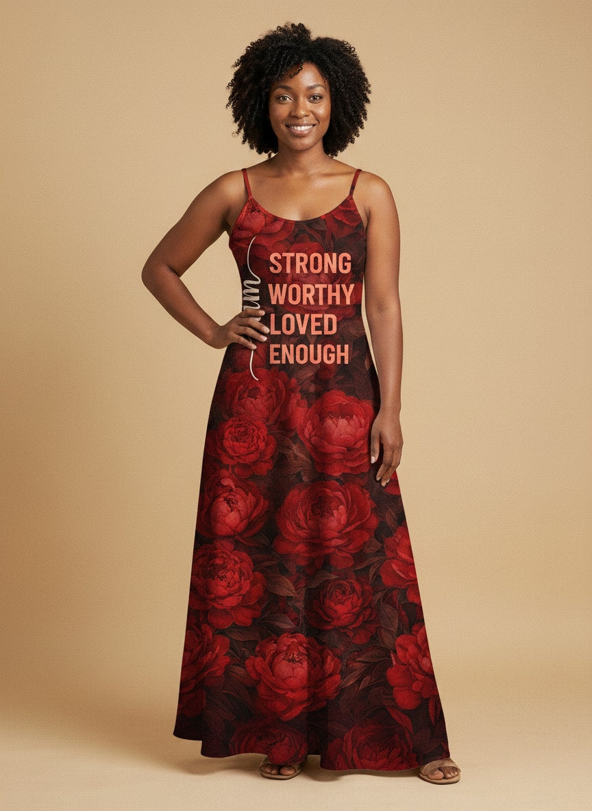 'Tosha' Maxi Dress