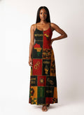 'Kumbuka' Maxi Dress