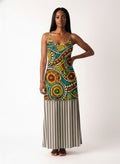 'Taji' Maxi Dress