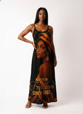 'Huru' Maxi Dress