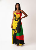 'Furaha' Maxi Dress