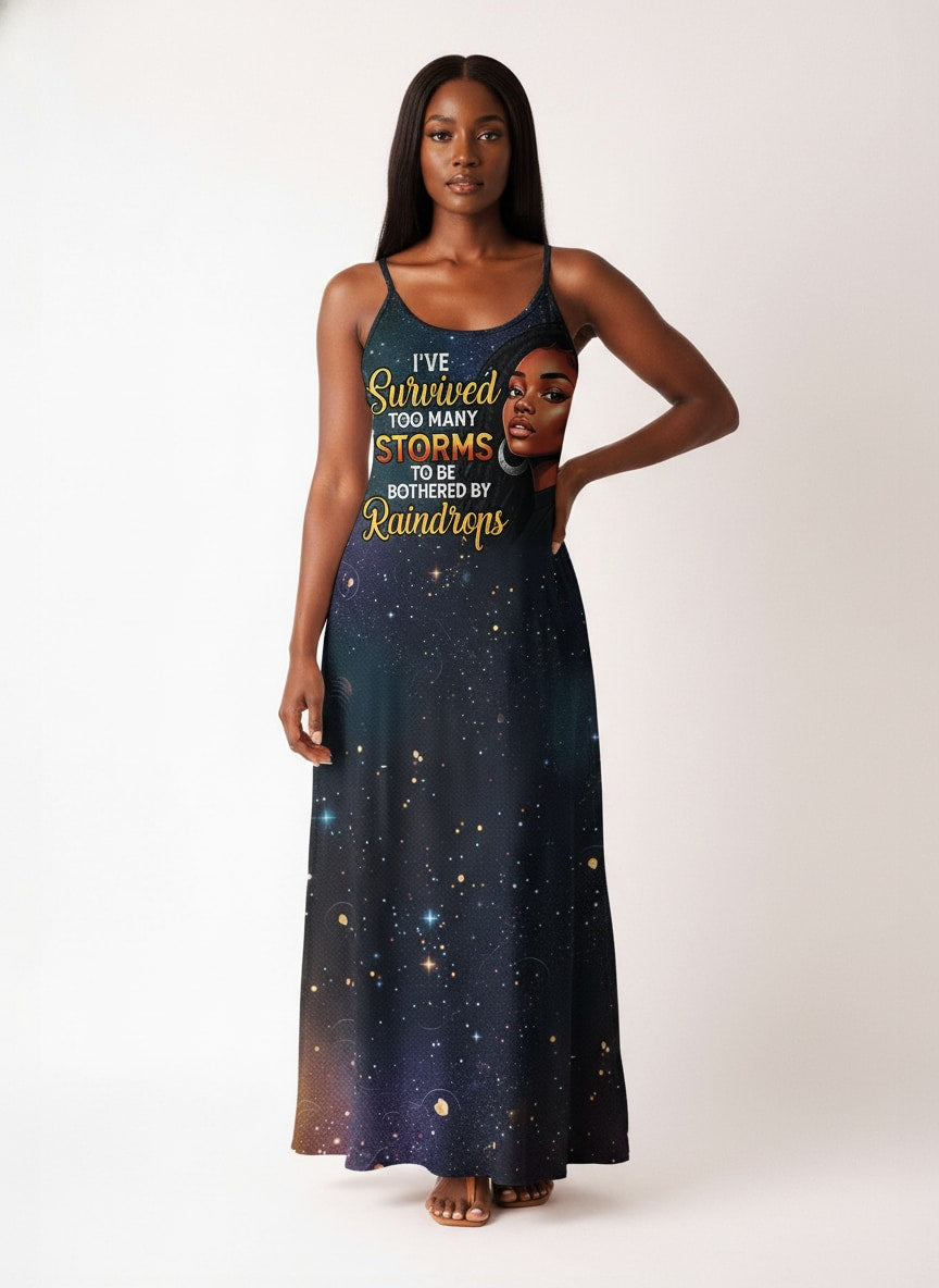 'Nyota' Maxi Dress