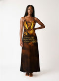 'Zuri' Maxi Dress