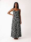 'Duara' Maxi Dress