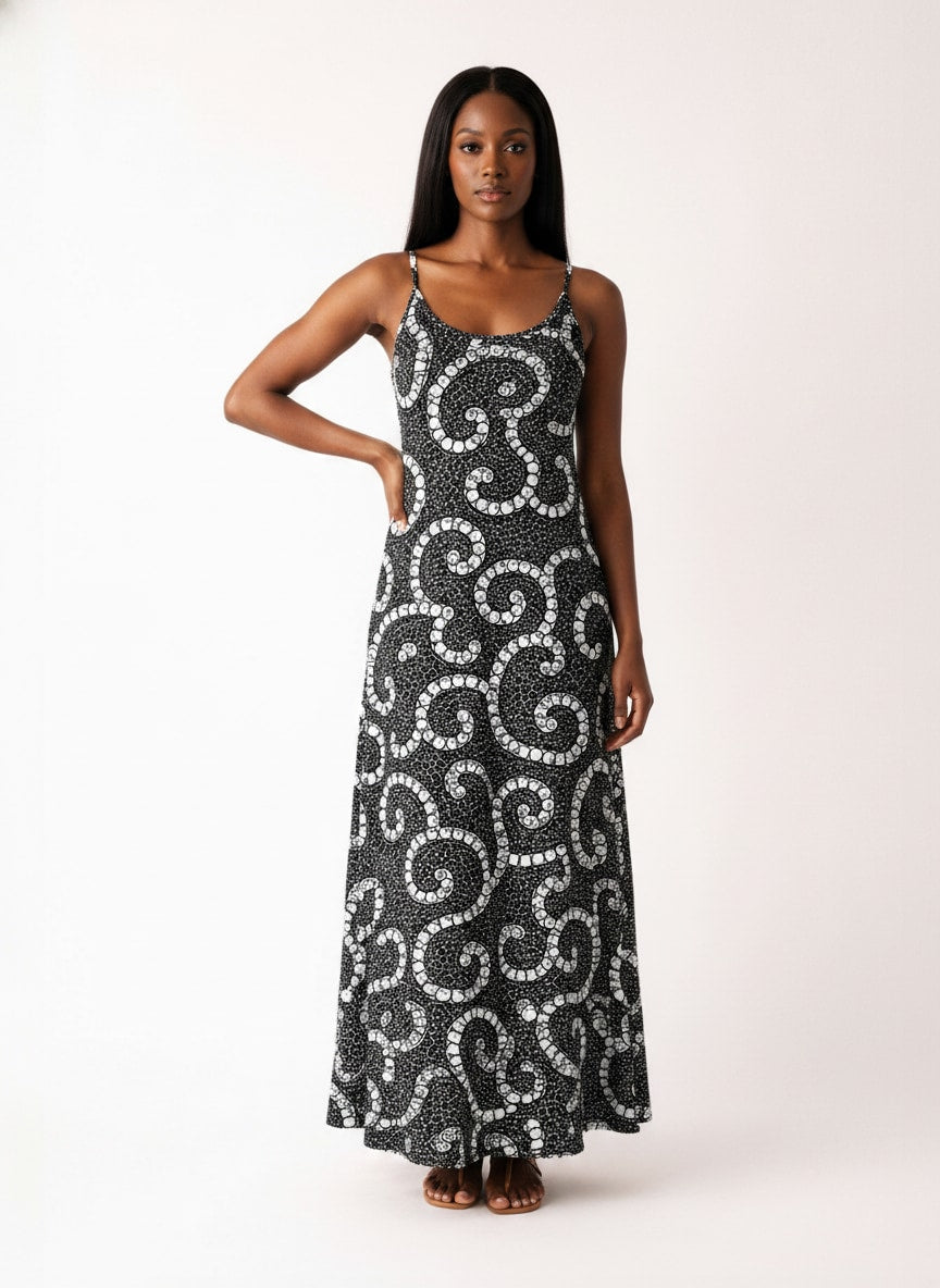 'Duara' Maxi Dress