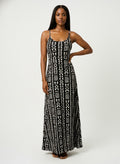 'Kuba' Maxi Dress