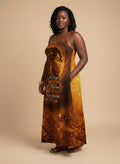 'Amara' Maxi Dress