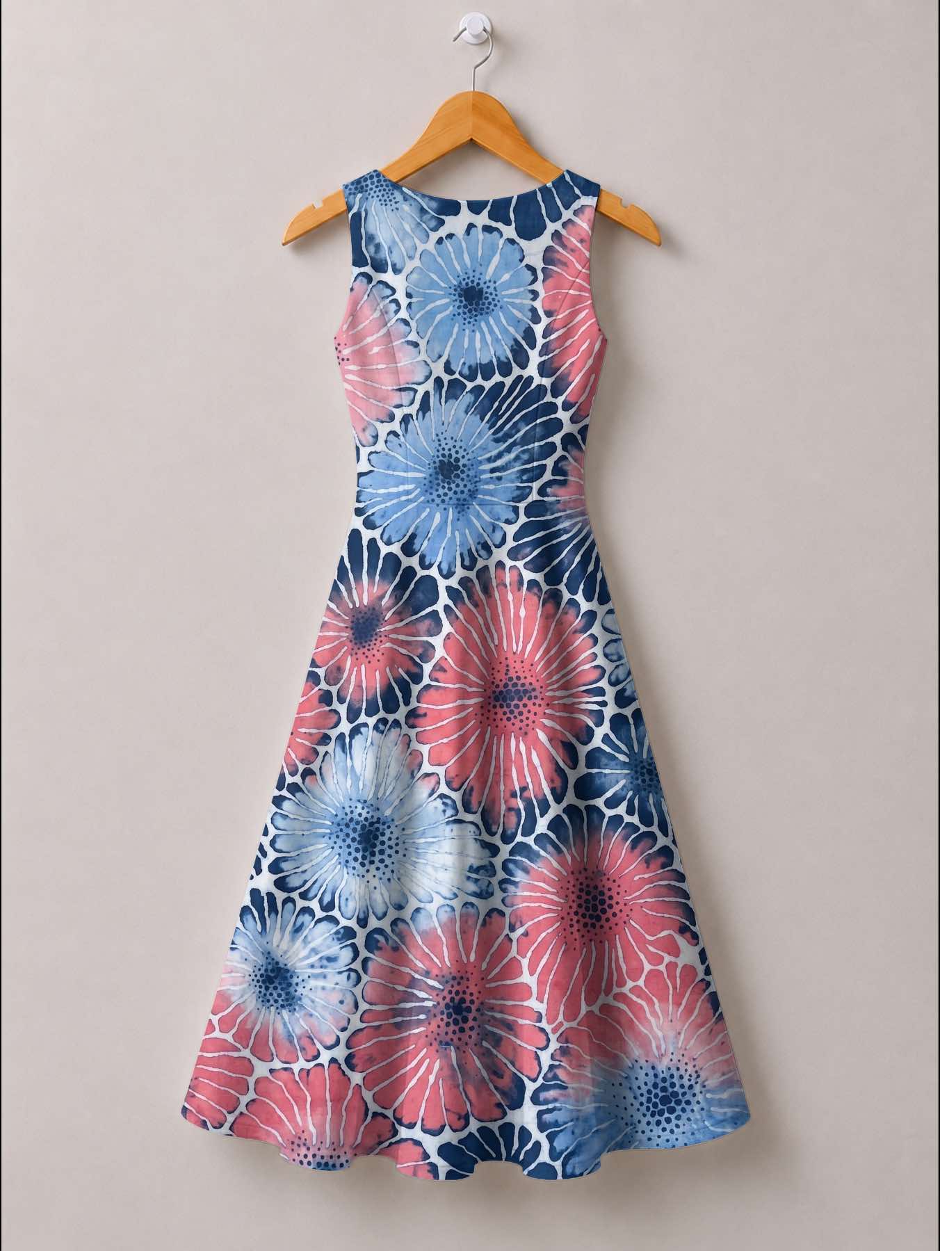 'Samawati' Corset Dress