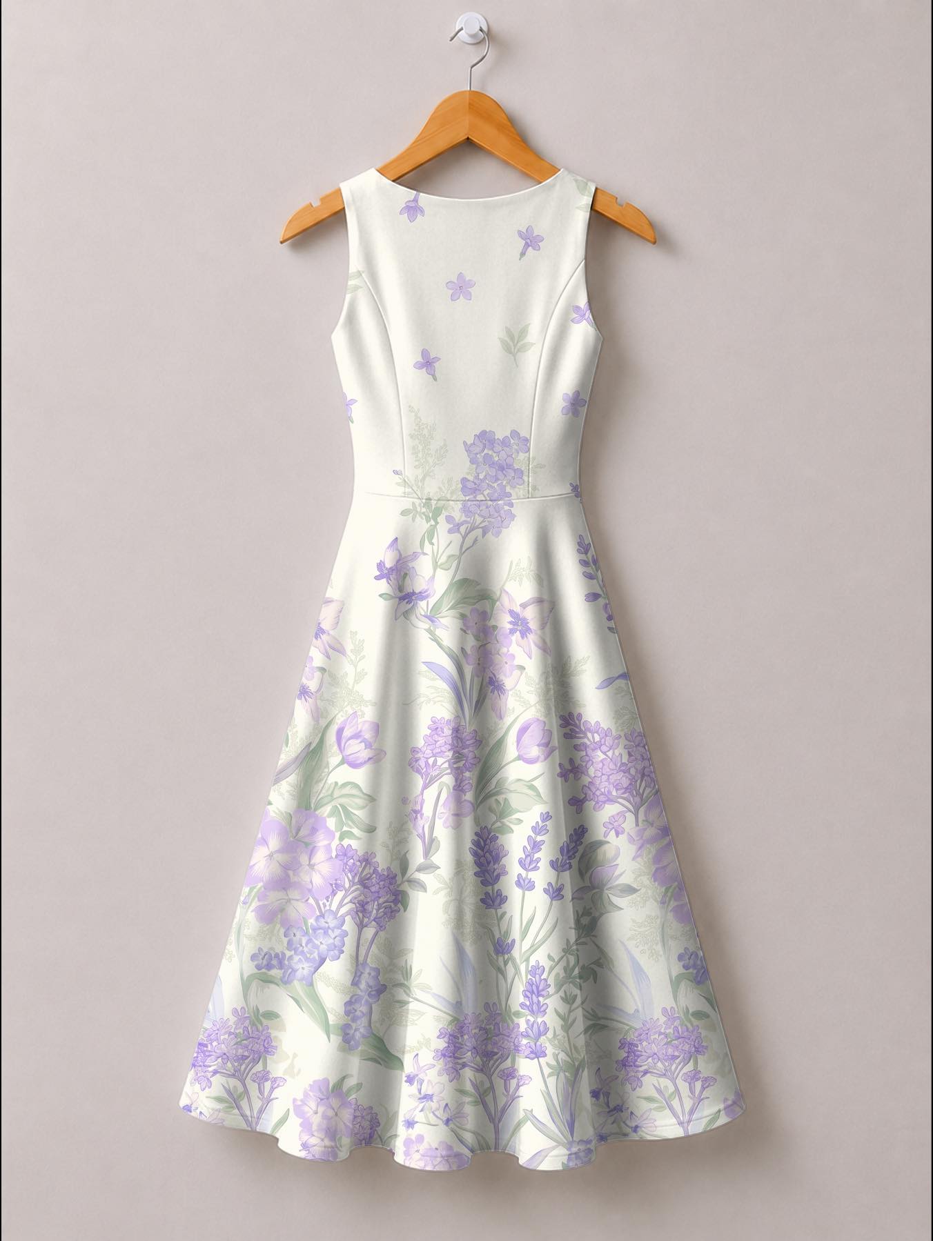 'Urujuani' Corset Dress