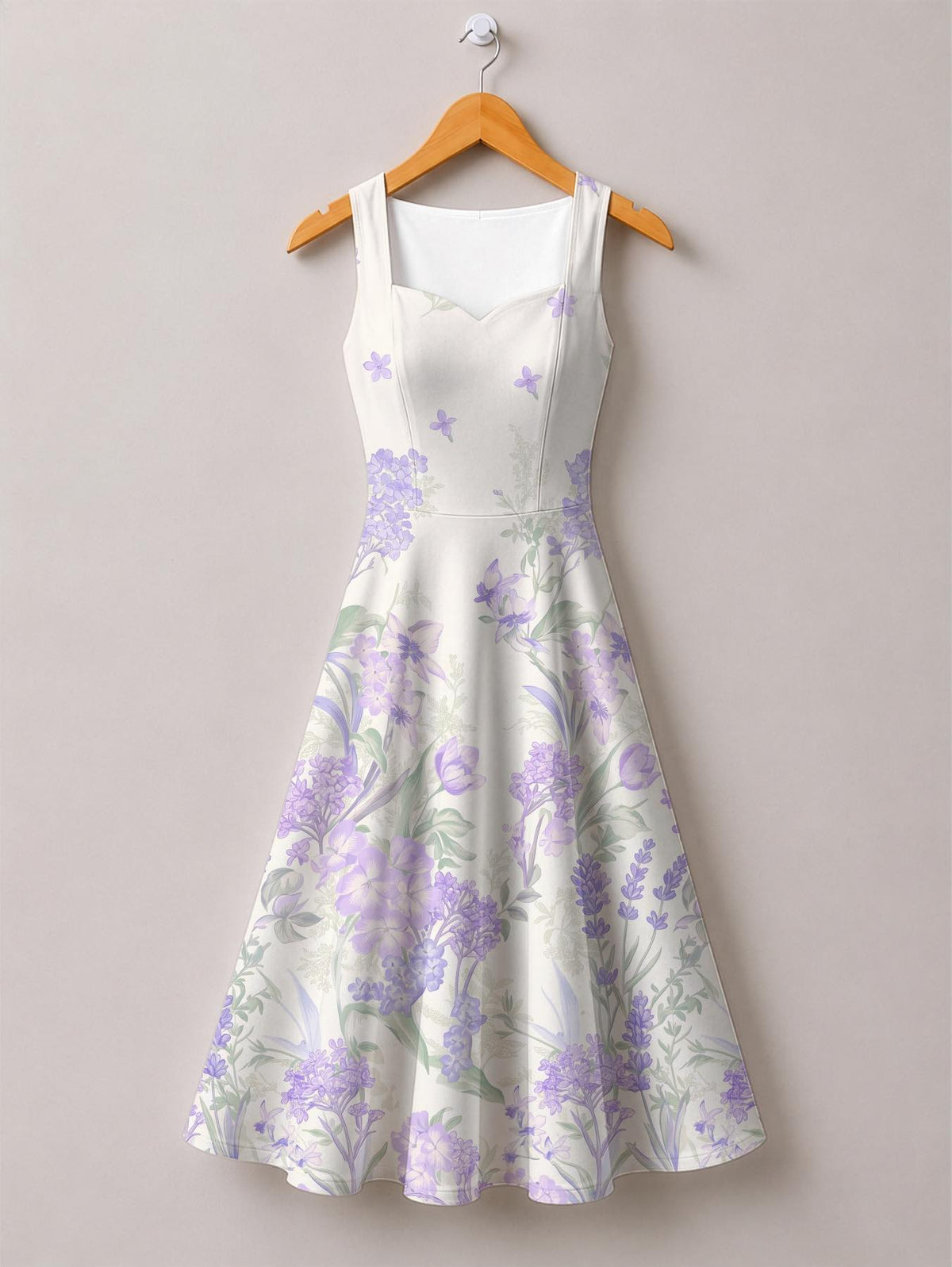 'Urujuani' Corset Dress