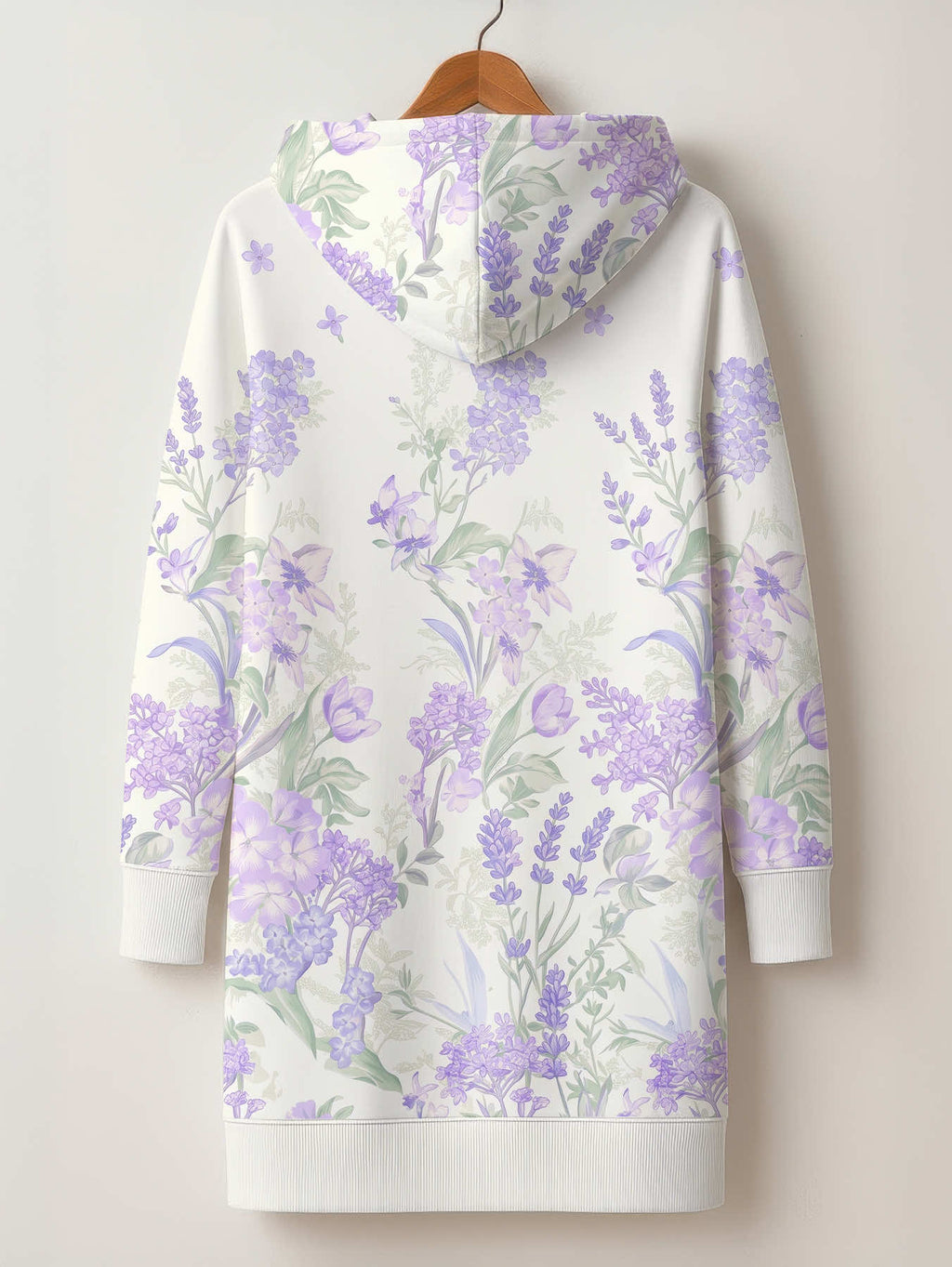 'Urujuani' Hoodie Dress