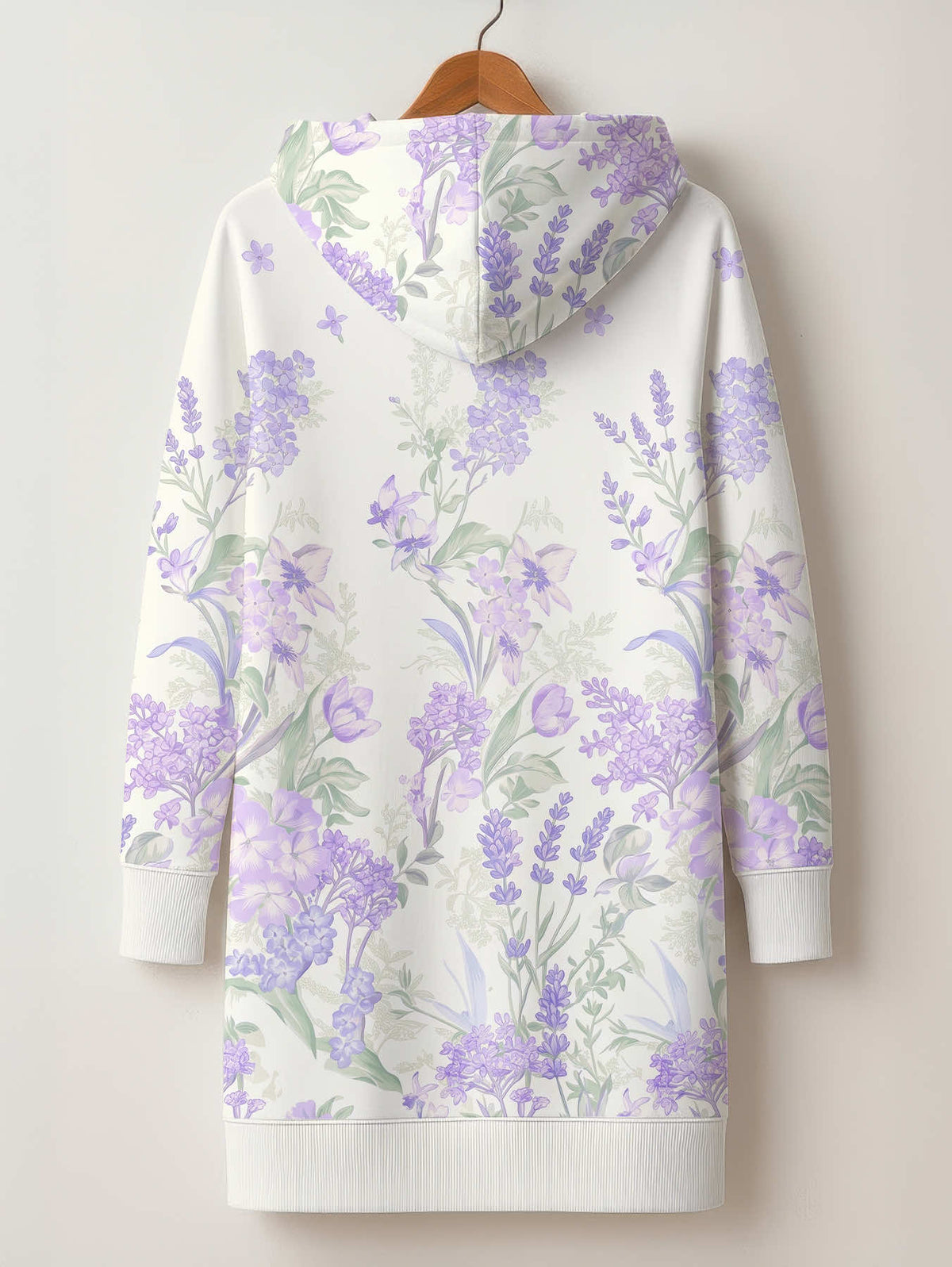 'Urujuani' Hoodie Dress