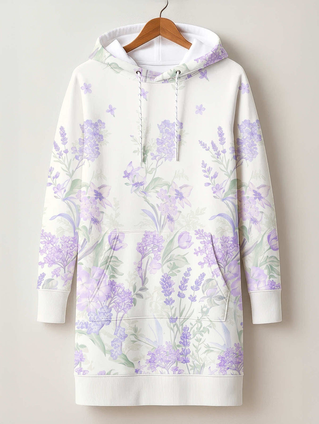 'Urujuani' Hoodie Dress