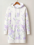 'Urujuani' Hoodie Dress
