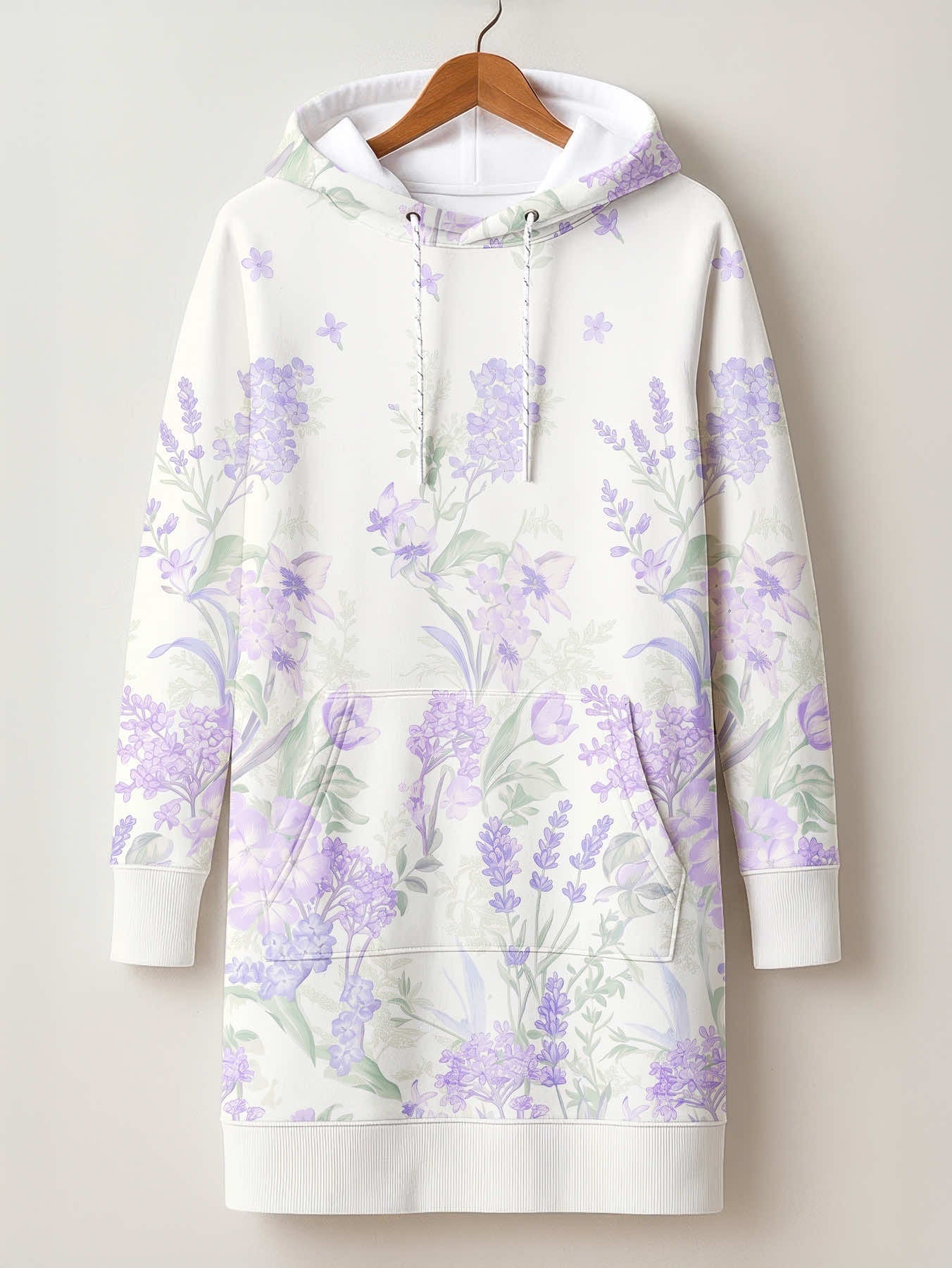 'Urujuani' Hoodie Dress