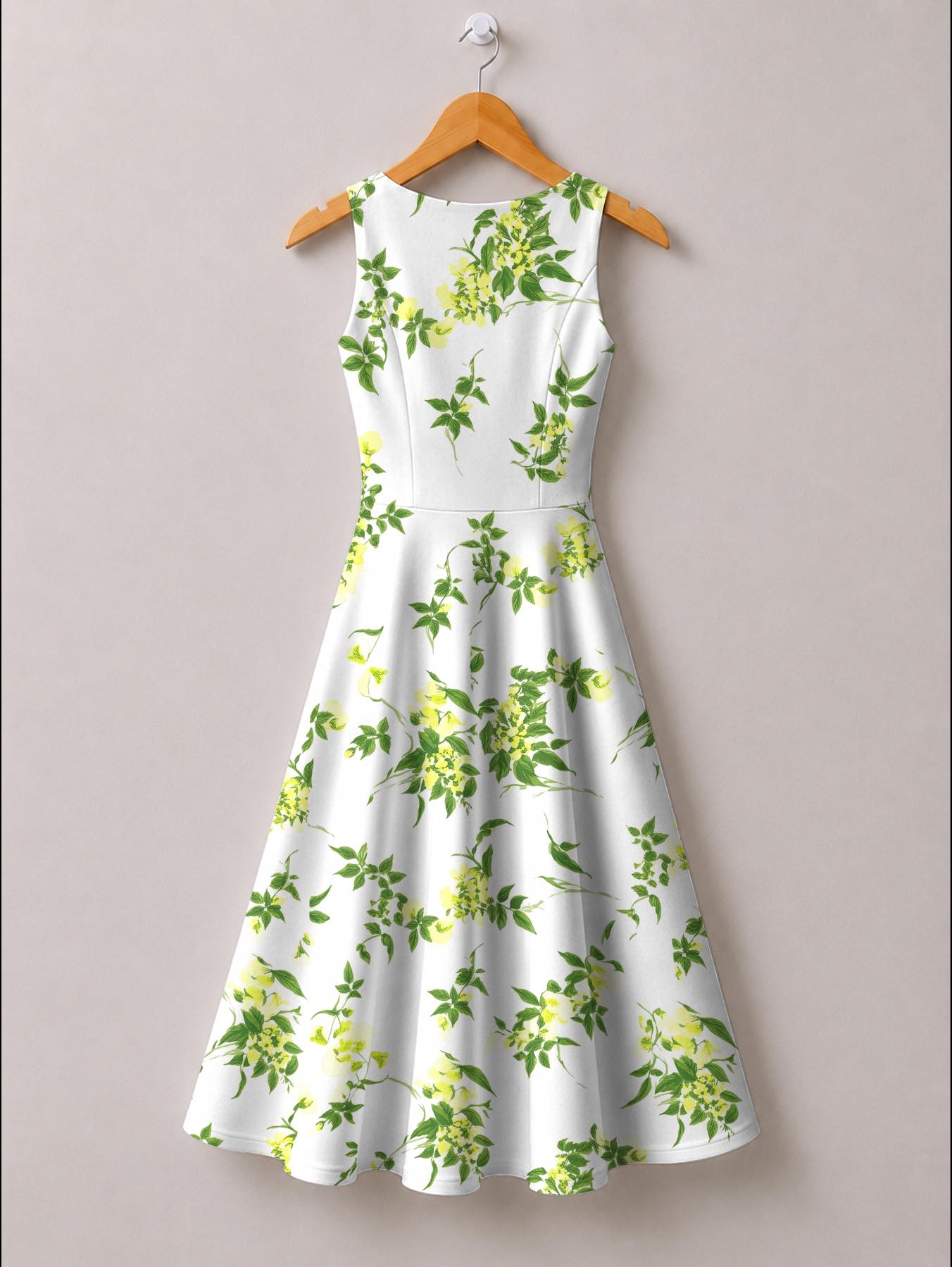'Yasmini' Corset Dress